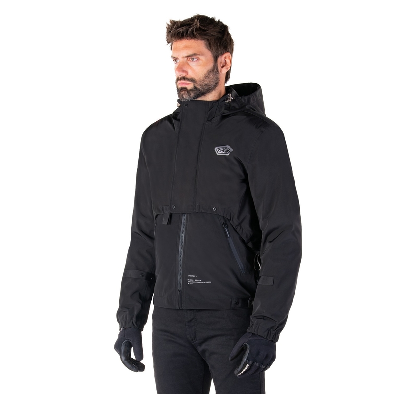 Alpinestars Mootant Waterdichte Parka Zwart