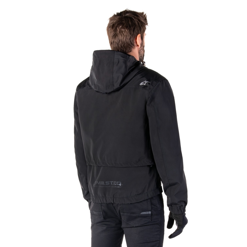 Alpinestars Mootant Waterdichte Parka Zwart