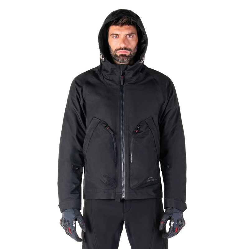 Alpinestars Mootant Waterdichte Parka Zwart