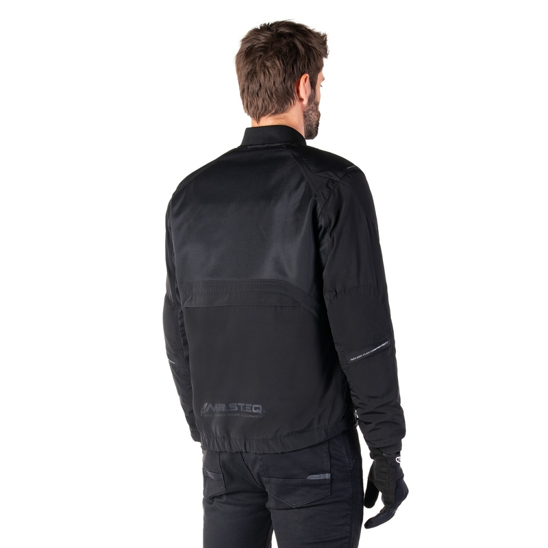 Alpinestars Mootant Waterdichte Parka Zwart
