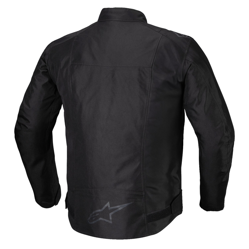 Alpinestars T-SPS 2 Waterdicht Zwart Motorjack