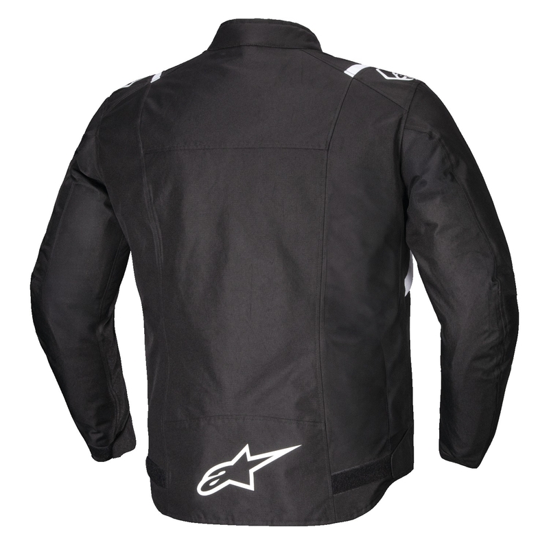 Alpinestars T-SPS 2 Waterdicht Zwart Wit Motorjack