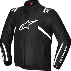 Alpinestars T-SPS 2 Waterdicht Zwart Wit Motorjack