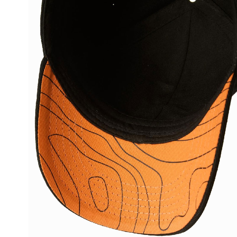 Kinderpet DAKAR Kid NAVI VII zwart