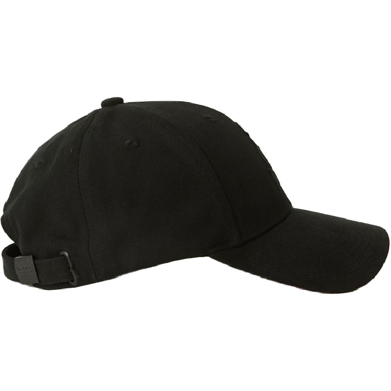 Kinderpet DAKAR Kid NAVI VII zwart