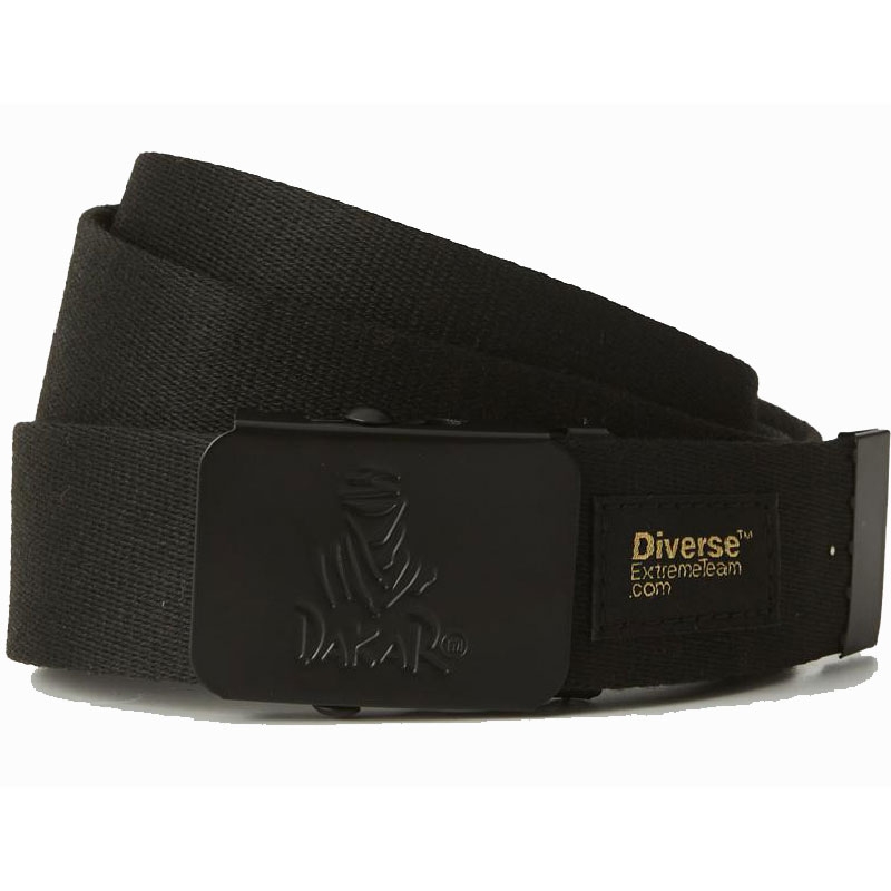 Riem DAKAR Blanc VIP III zwart