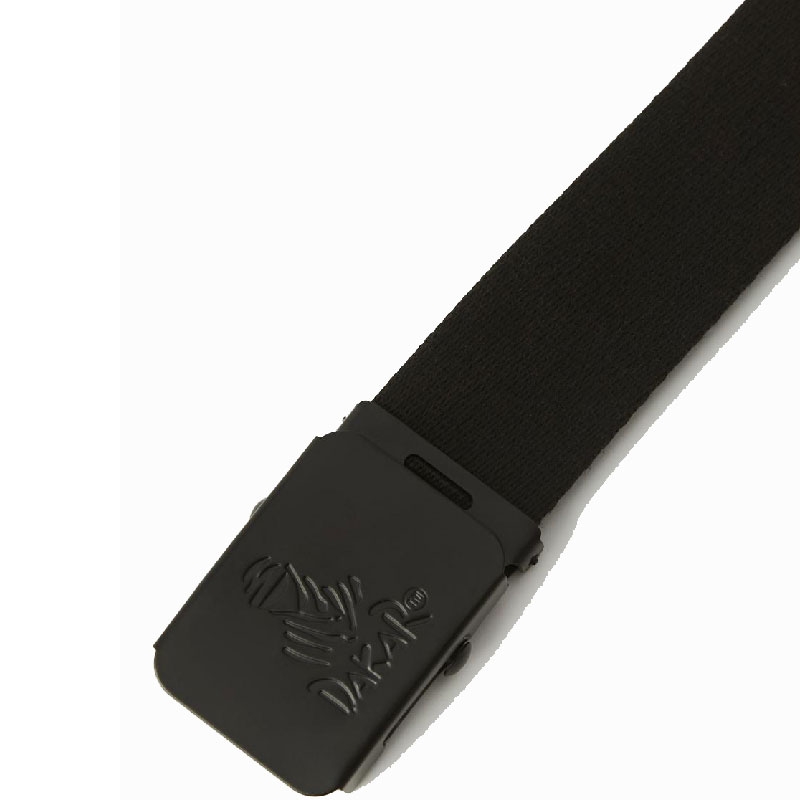 Riem DAKAR Blanc VIP III zwart