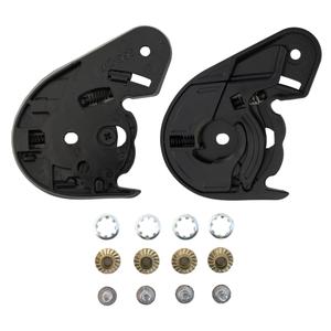 Viziermechanisme voor Street Racer Sonic helm