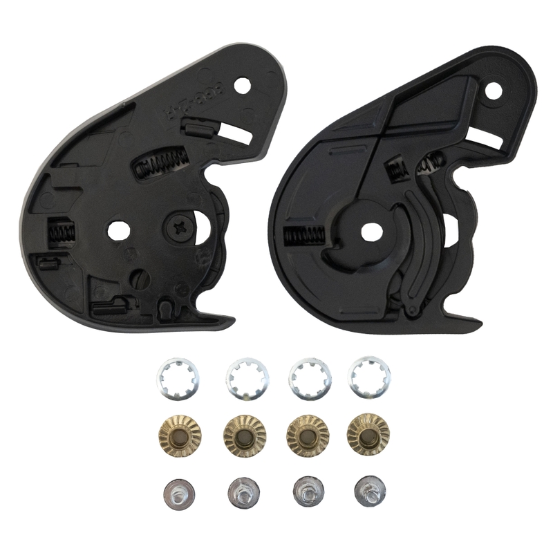 Viziermechanisme voor Street Racer Sonic helm