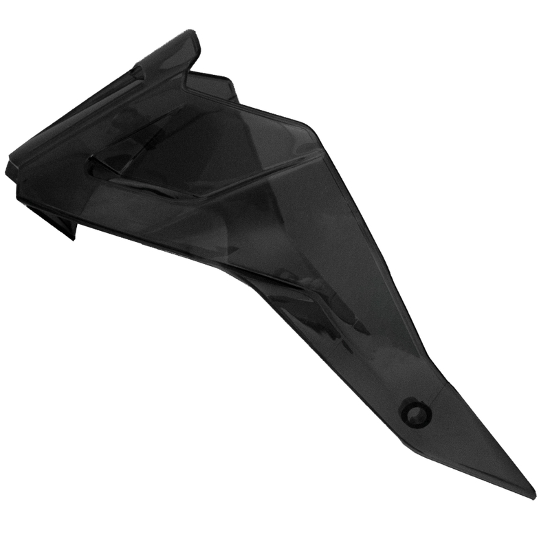 Spoiler voor MotoZem Motorcycle Guardian helm uitverkoop