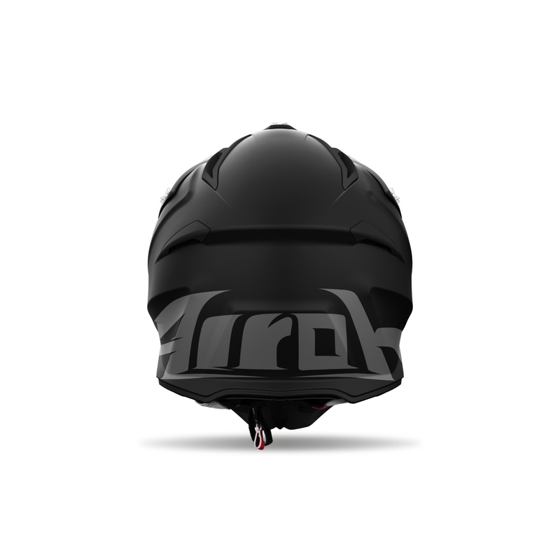 Motorcrosshelm Airoh Aviator ACE 2 Kleur zwart mat