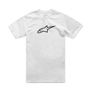 T-shirt Alpinestars Ageless 2.0 CSF wit-zwart