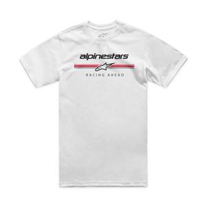 T-shirt Alpinestars Betteryet CSF wit
