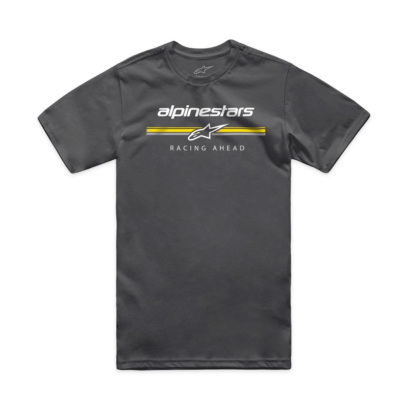 T-shirt Alpinestars Betteryet CSF grijs