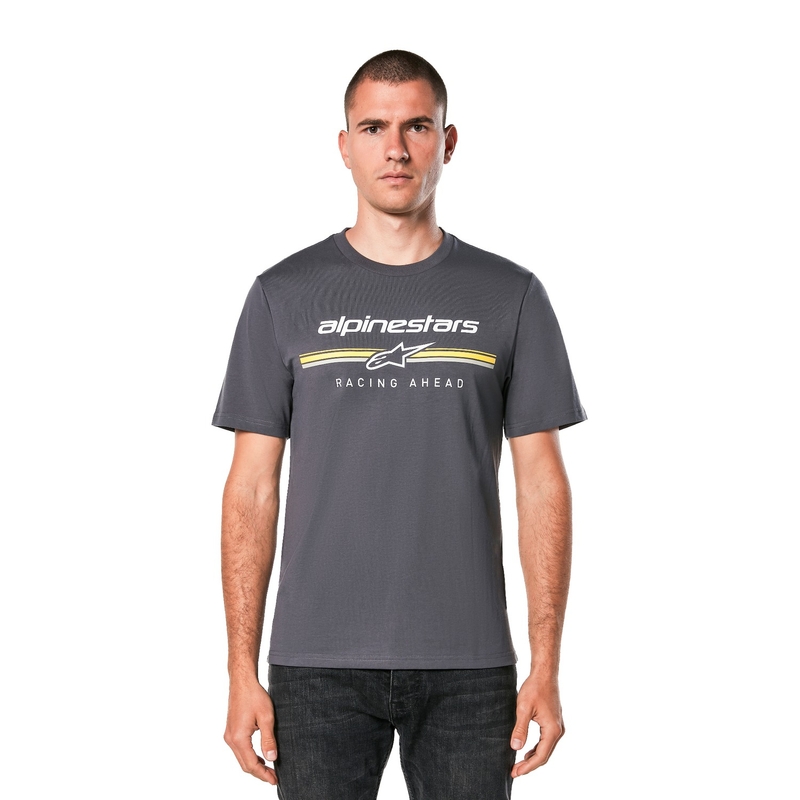 T-shirt Alpinestars Betteryet CSF grijs