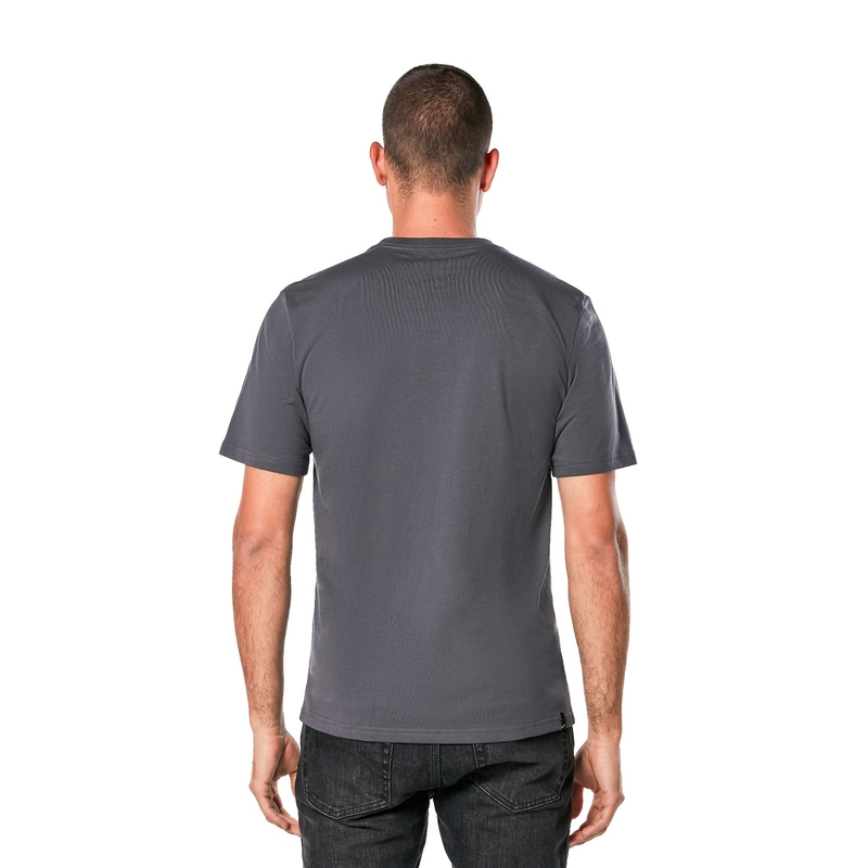 T-shirt Alpinestars Betteryet CSF grijs