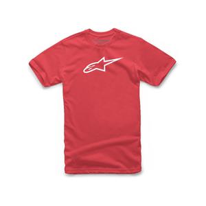 Alpinestars Ageless Classic Tee rood en wit