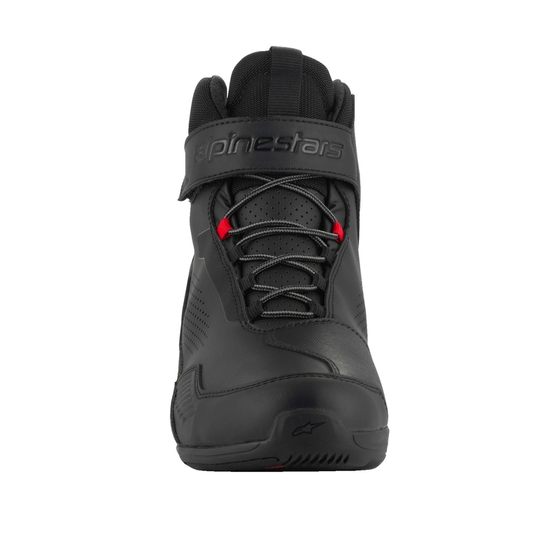 Alpinestars Austral Gore-Tex zwart-donkergrijs motorlaarzen