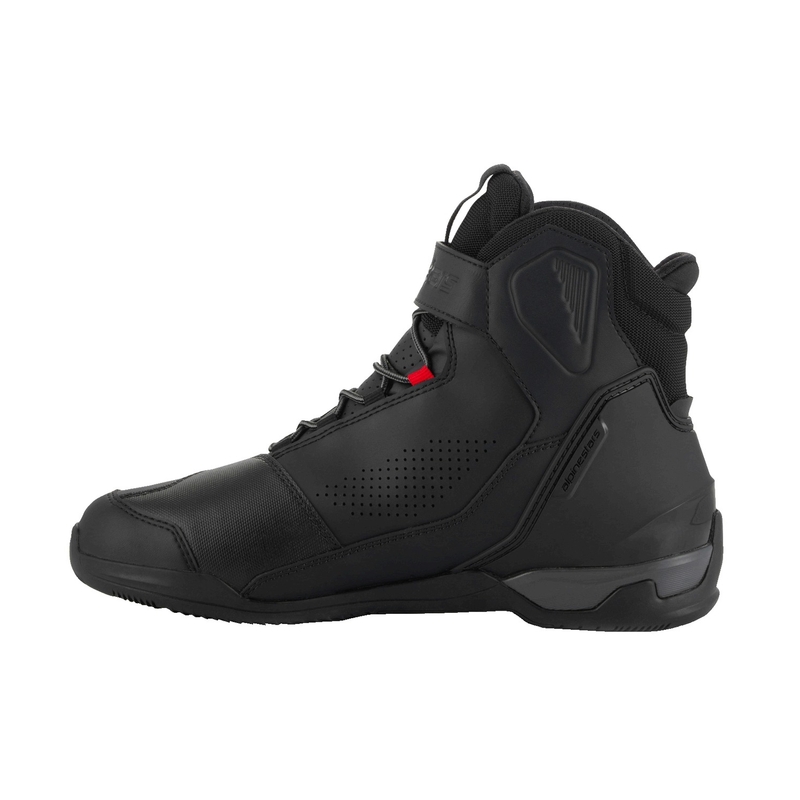 Alpinestars Austral Gore-Tex zwart-donkergrijs motorlaarzen