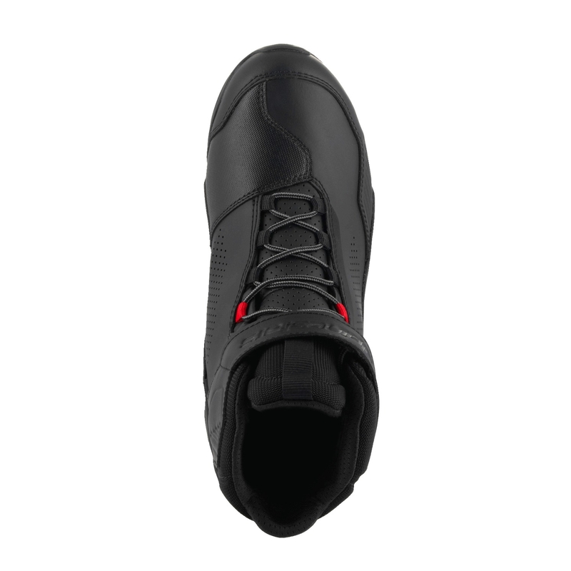 Alpinestars Austral Gore-Tex zwart-donkergrijs motorlaarzen