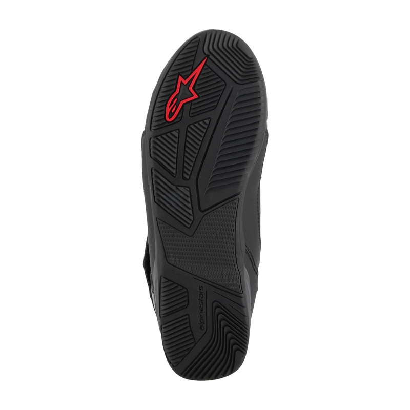 Alpinestars Austral Gore-Tex zwart-donkergrijs motorlaarzen