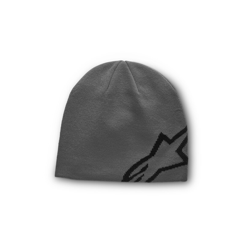 Alpinestars Corp Shift muts zilver en zwart