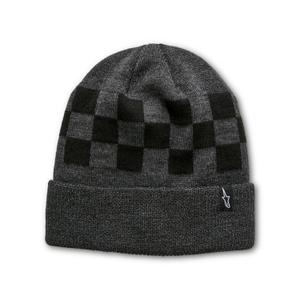 Alpinestars Geruite muts grijs en zwart