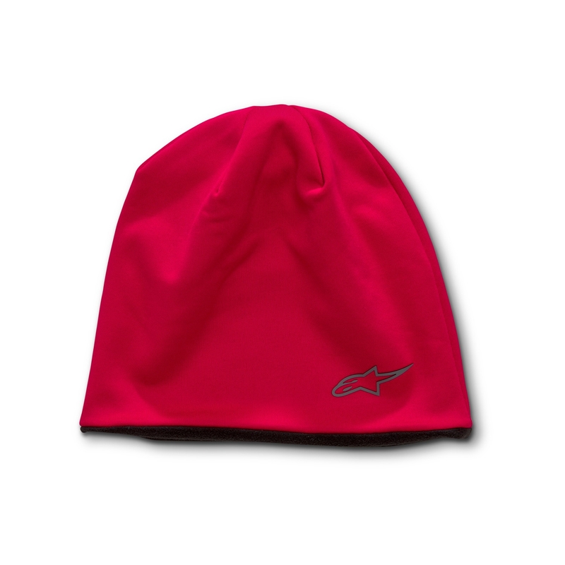 Alpinestars Tech muts rood en zwart