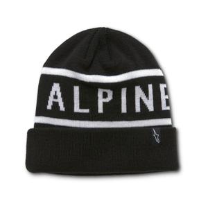 Alpinestars Wordy Cuff muts zwart/wit