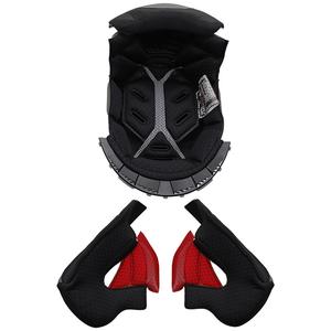 LS2 FF900 helm interieur