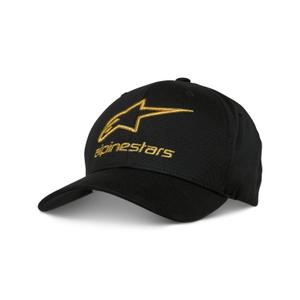 Alpinestars Gild Flexback cap zwart met goud