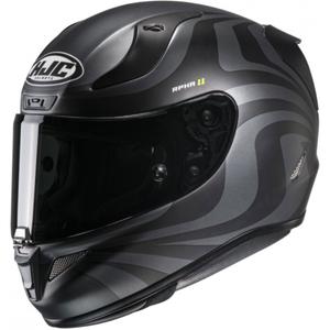 Integraalhelm HJC RPHA 11 Eldon MC5SF zwart-grijs uitverkoop