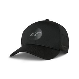 Alpinestars Radius Snapback Cap Zwart