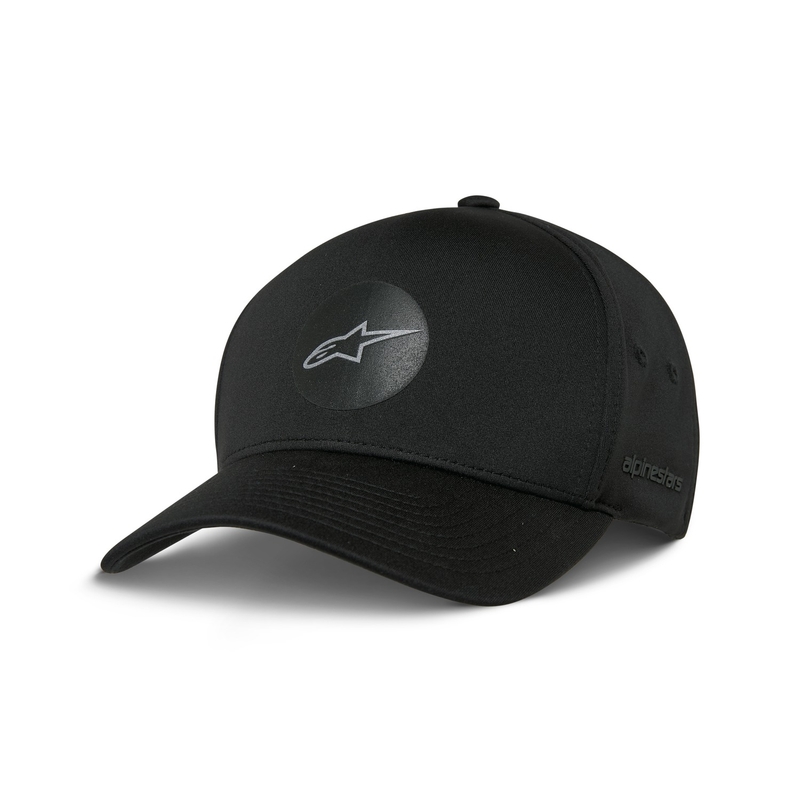 Alpinestars Radius Snapback Cap Zwart