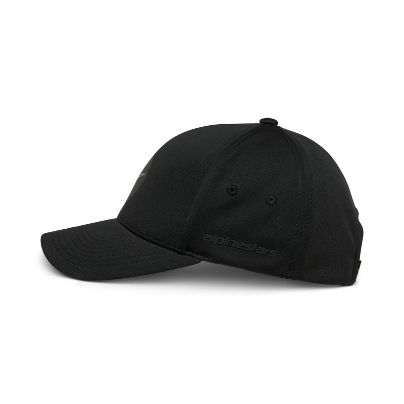 Alpinestars Radius Snapback Cap Zwart