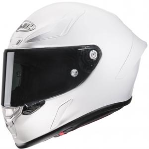 Integraal motorhelm HJC RPHA 1 effen wit