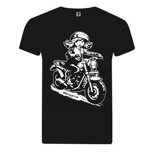MotoZem Meisjes T-shirt - Biker