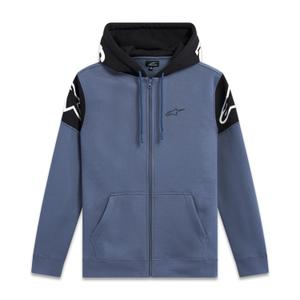 Alpinestars Velocity Hoodie blauw en zwart