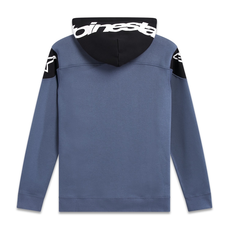 Alpinestars Velocity Hoodie blauw en zwart