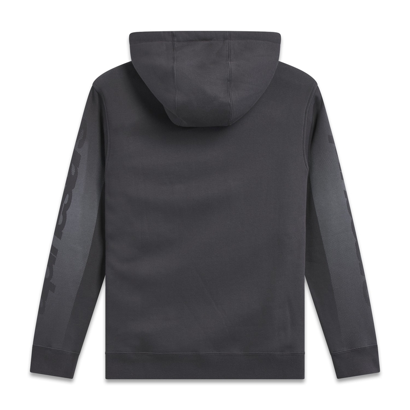 Alpinestars Arising Hoodie donkergrijs-lichtgrijs
