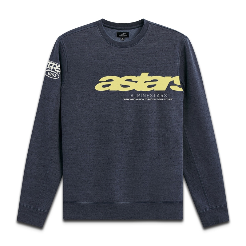 Alpinestars Episode Crew Fleece Blauw