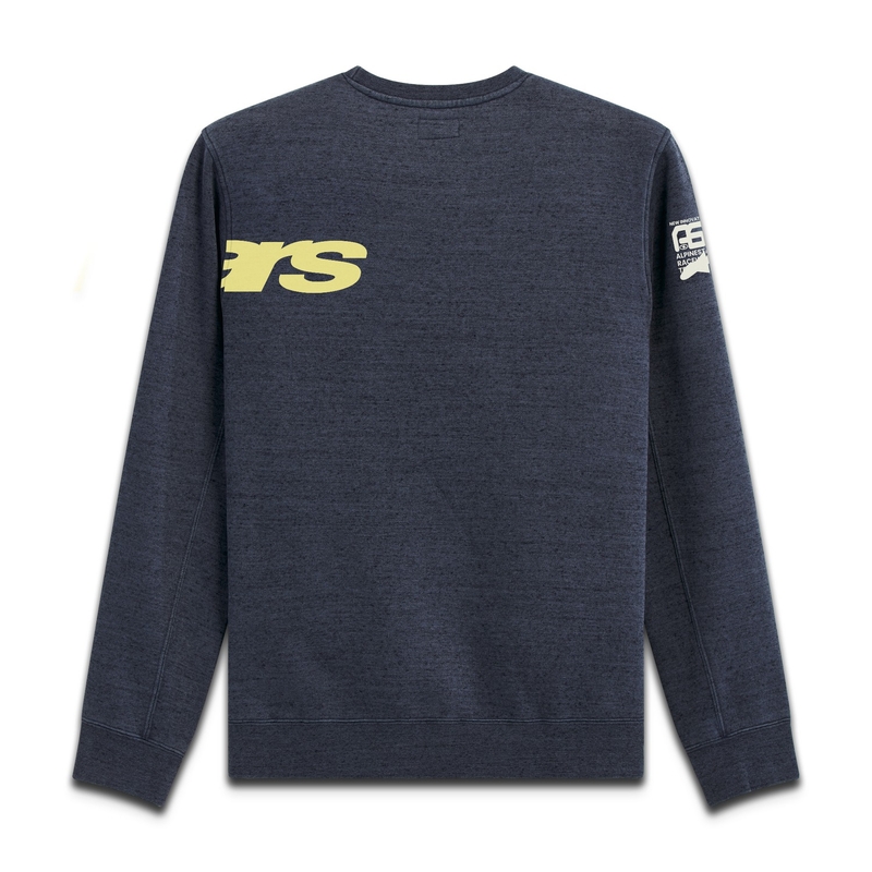 Alpinestars Episode Crew Fleece Blauw