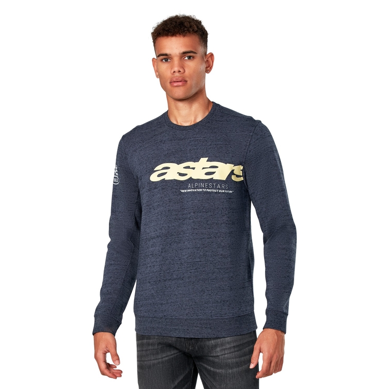Alpinestars Episode Crew Fleece Blauw