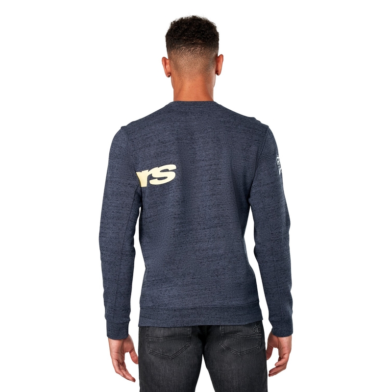 Alpinestars Episode Crew Fleece Blauw