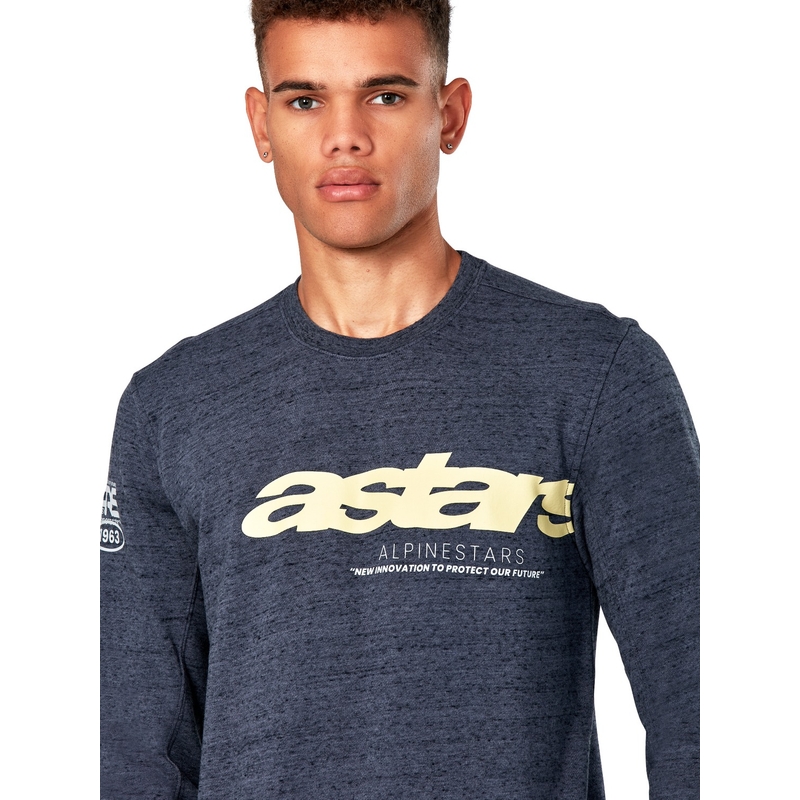 Alpinestars Episode Crew Fleece Blauw