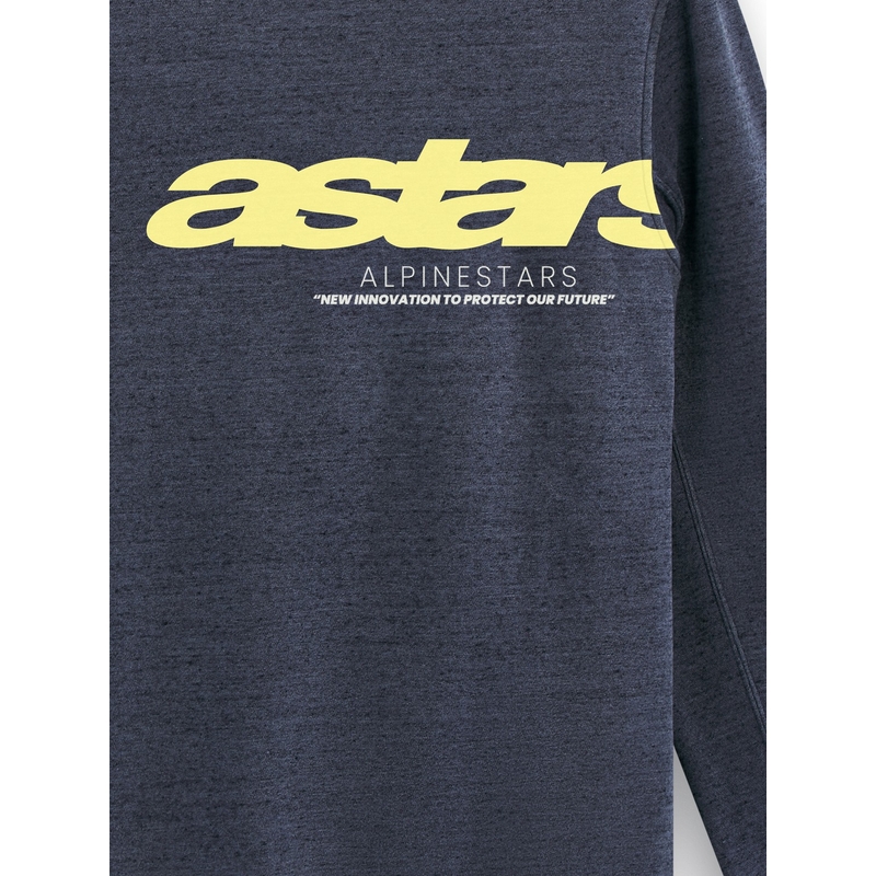 Alpinestars Episode Crew Fleece Blauw