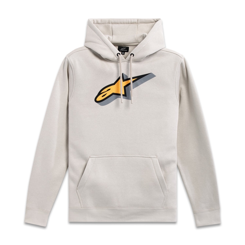 Alpinestars Quickness Hoodie wit offwhite