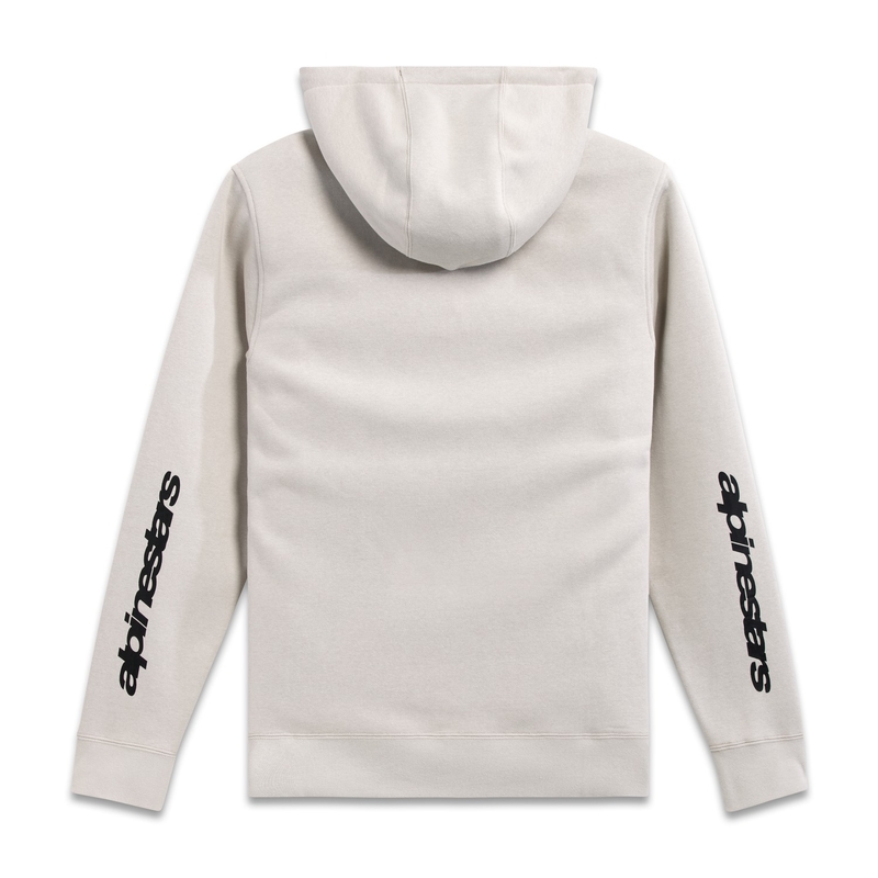 Alpinestars Quickness Hoodie wit offwhite