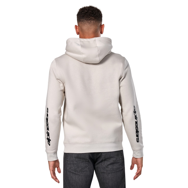 Alpinestars Quickness Hoodie wit offwhite