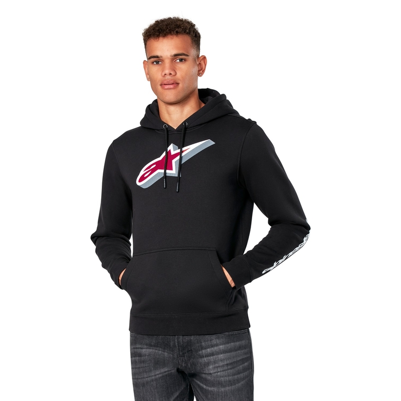 Alpinestars Quickness Hoodie zwart